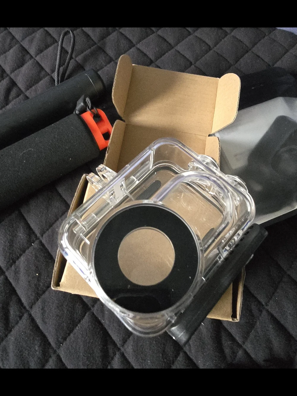 Insta360 GO 3S Action Camera Water Sports Pack W/ Additional Accessories